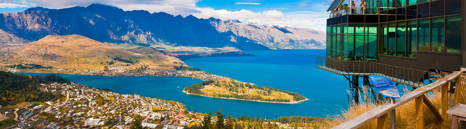 Queenstown, Lake Tekapo and Wanaka, New Zealand with David Taylor